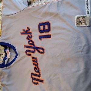 Offical Darryl Starwberry jersey